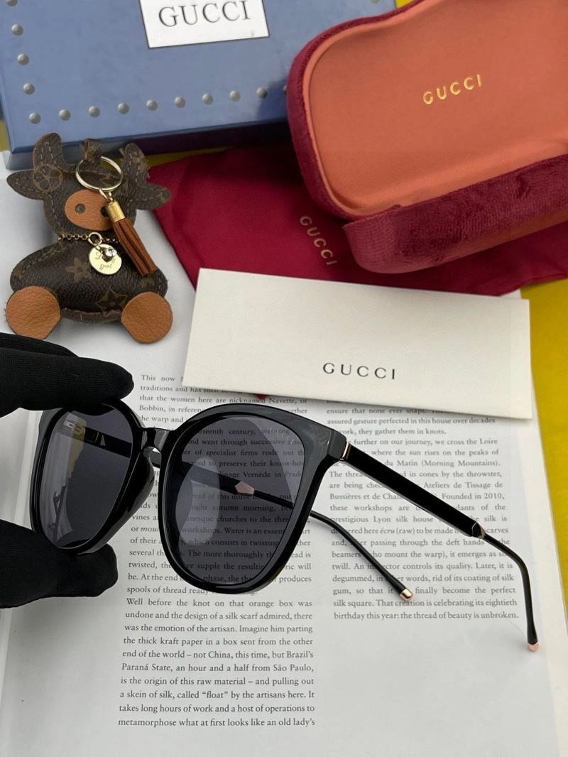Upgraded Gucci Sunglasses 279906