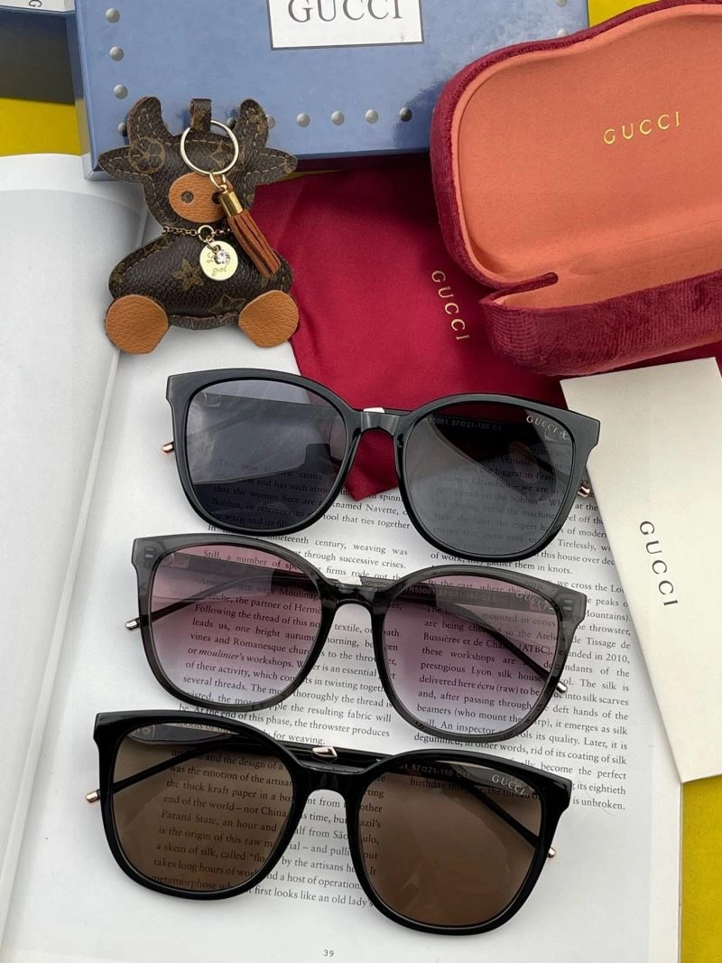 Upgraded Gucci Sunglasses 279906