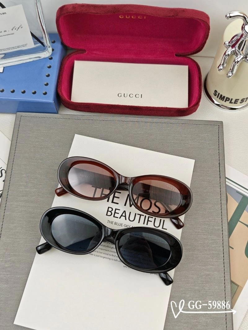 Gucci Sunglasses Trendsetting 279889