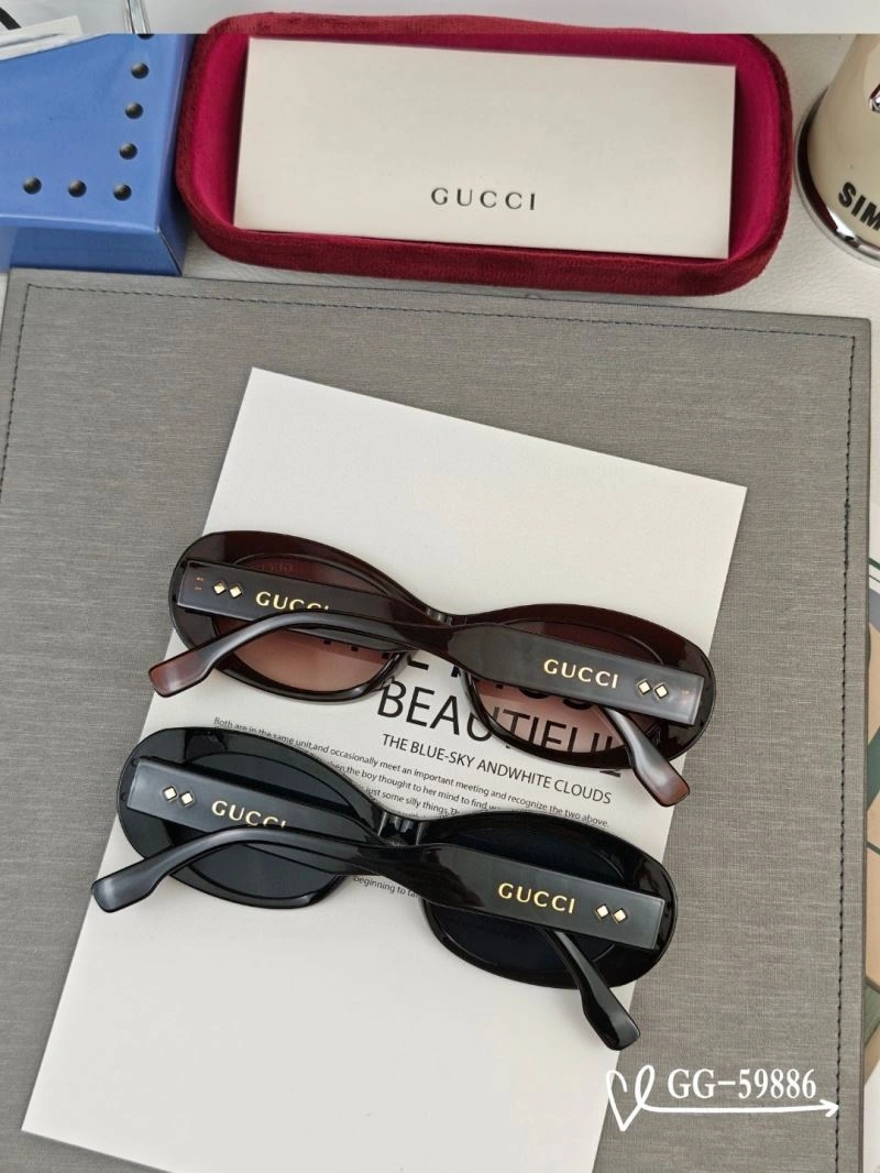 Gucci Sunglasses Trendsetting 279889