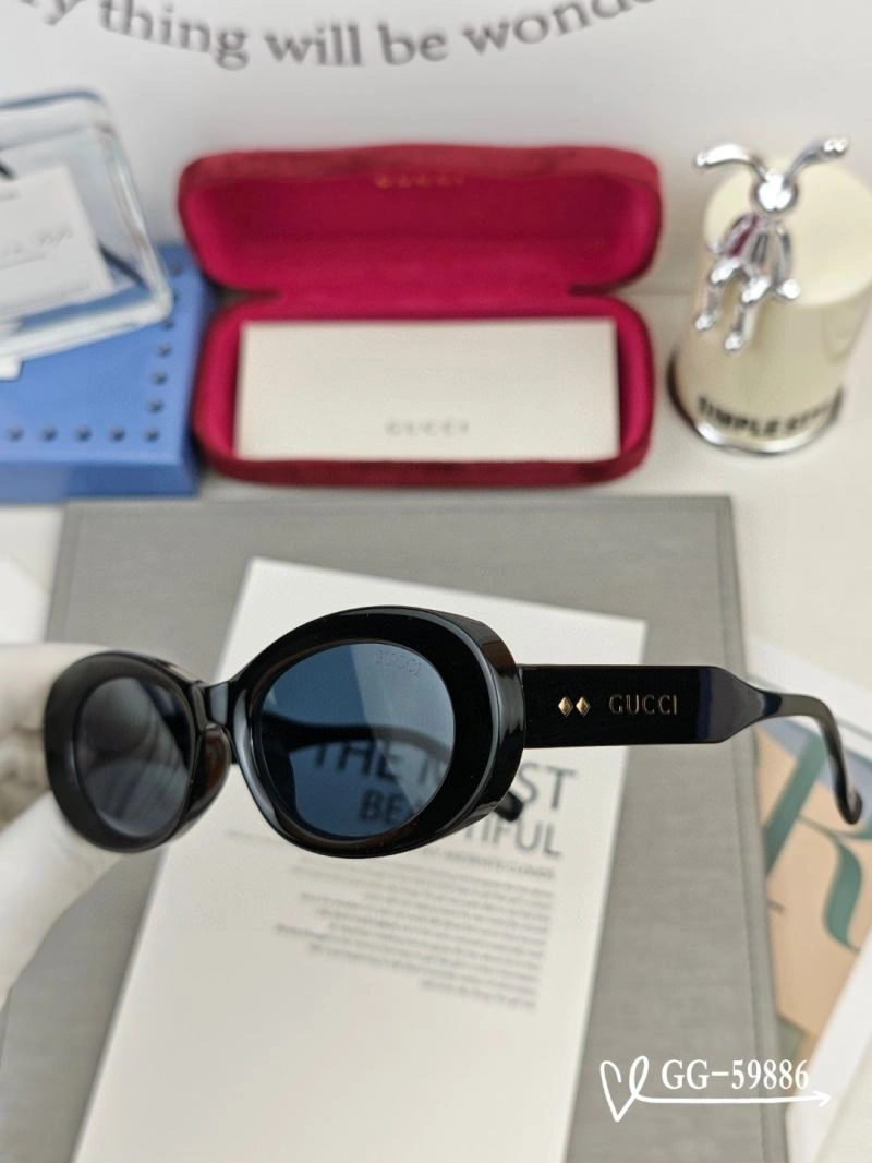Gucci Sunglasses Trendsetting 279889