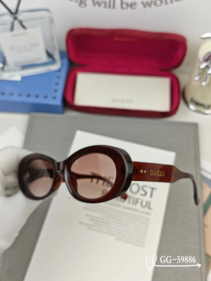 Gucci Sunglasses Trendsetting 279889