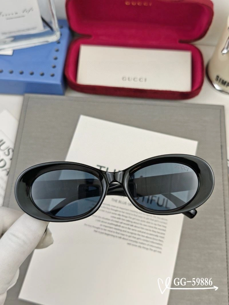 Gucci Sunglasses Trendsetting 279889