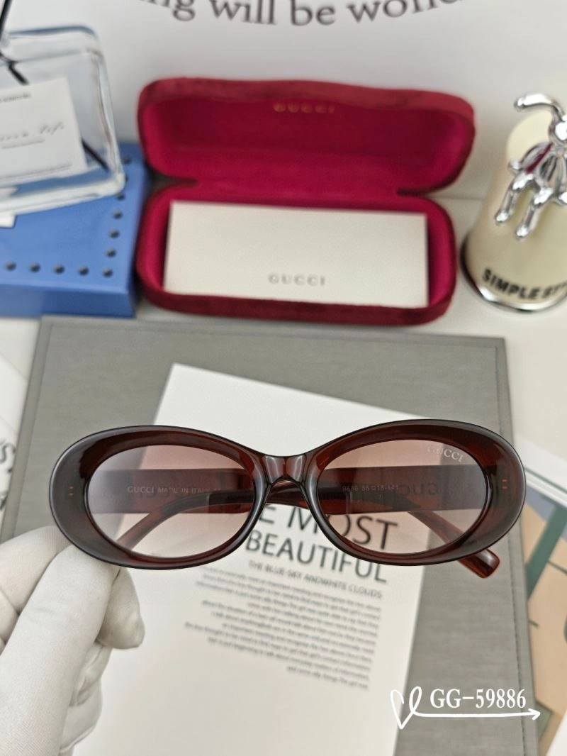 Gucci Sunglasses Trendsetting 279889