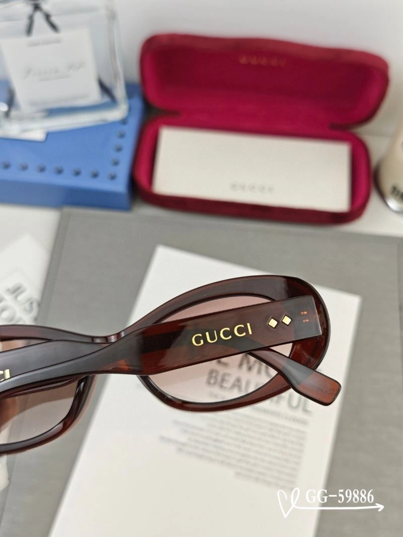 Gucci Sunglasses Trendsetting 279889