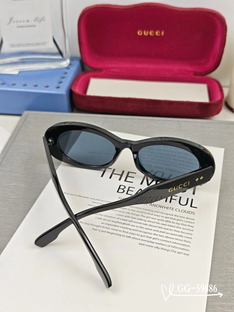 Gucci Sunglasses Trendsetting 279889