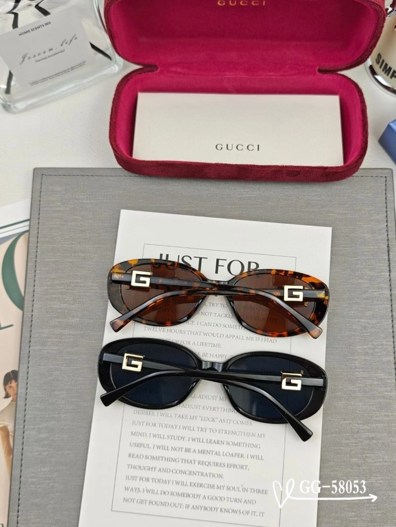 Supportive Gucci Sunglasses 279897
