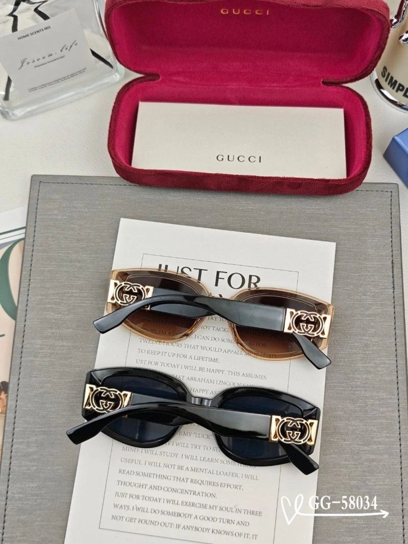 Gucci Sunglasses Classic 279904
