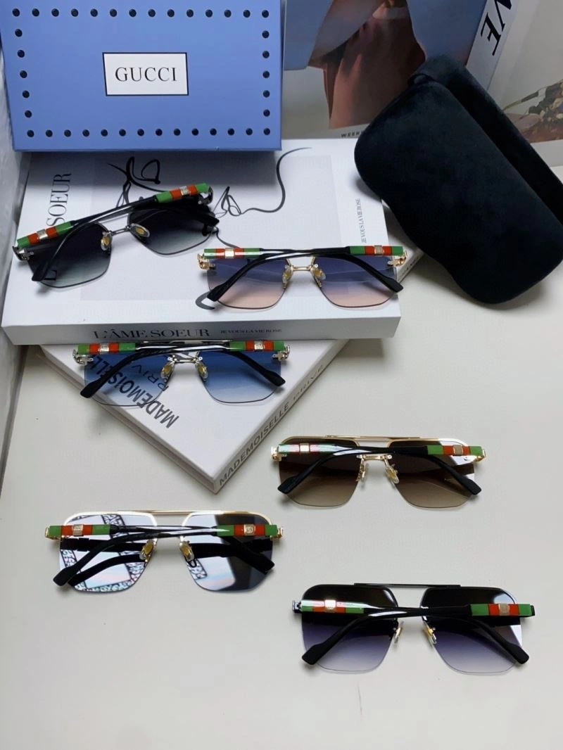 Trendsetting Gucci Sunglasses 279878