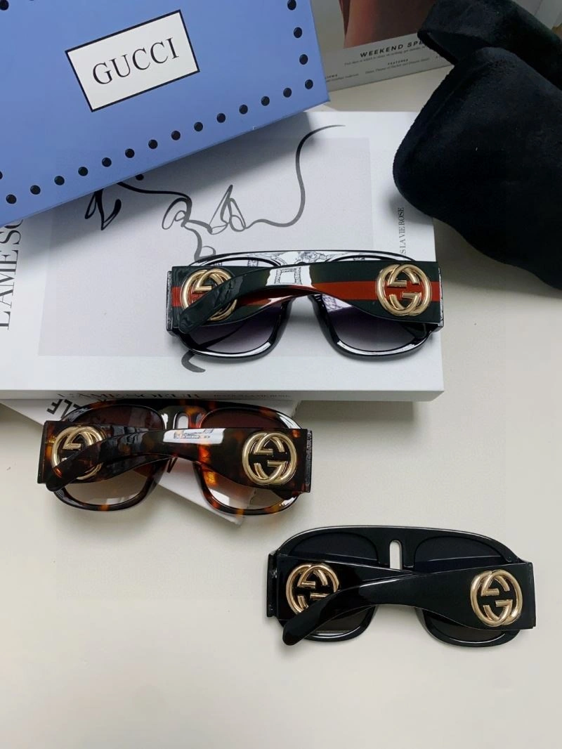 Gucci Sunglasses EasyCare 279876