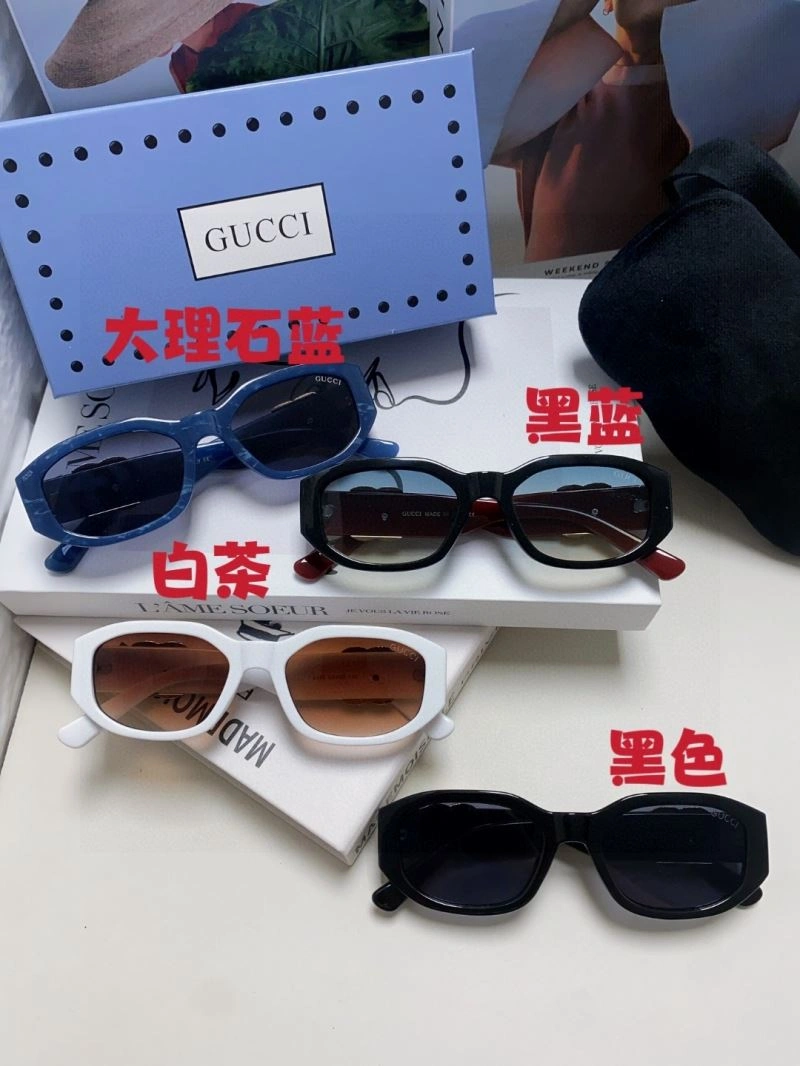 Gucci Sunglasses SoftTouch 279894