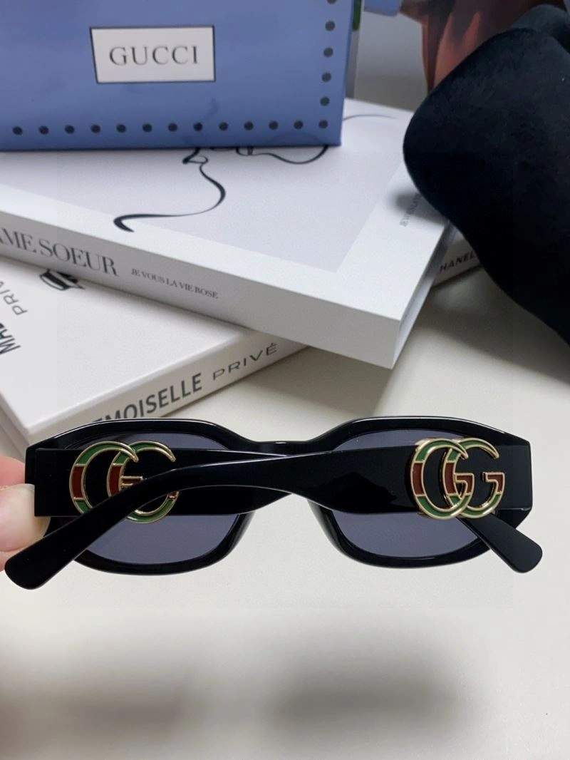 Gucci Sunglasses SoftTouch 279894