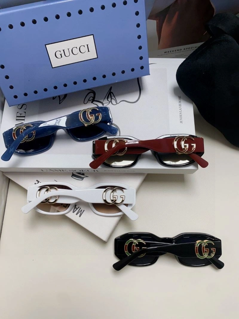 Gucci Sunglasses SoftTouch 279894