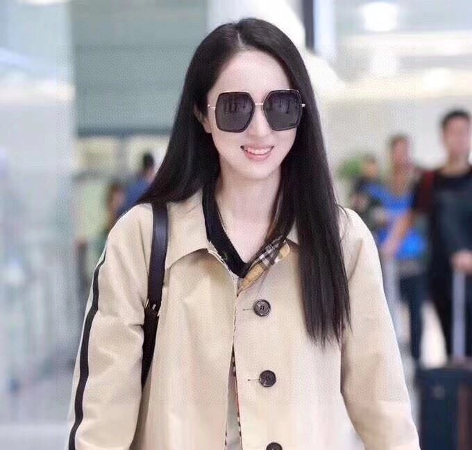 Gucci Sunglasses Breathable 279874
