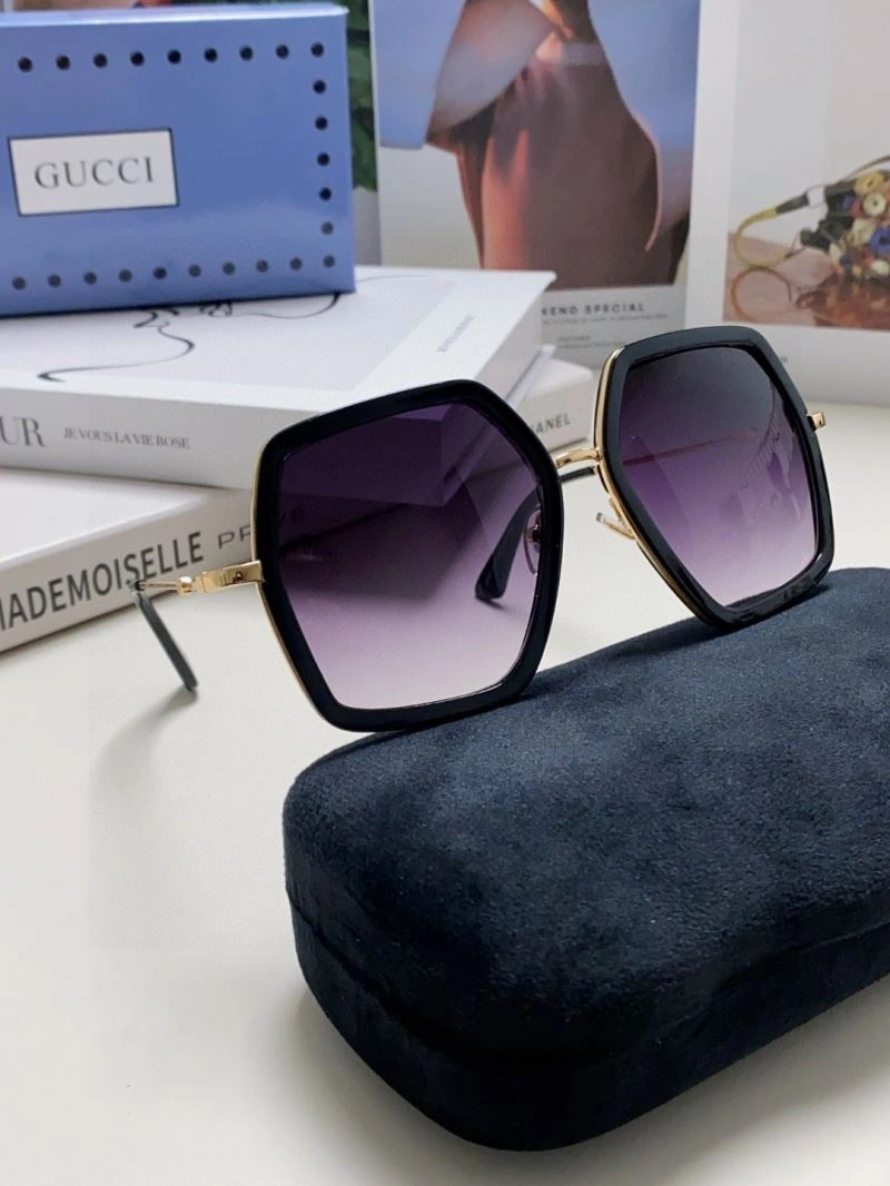 Gucci Sunglasses Breathable 279874
