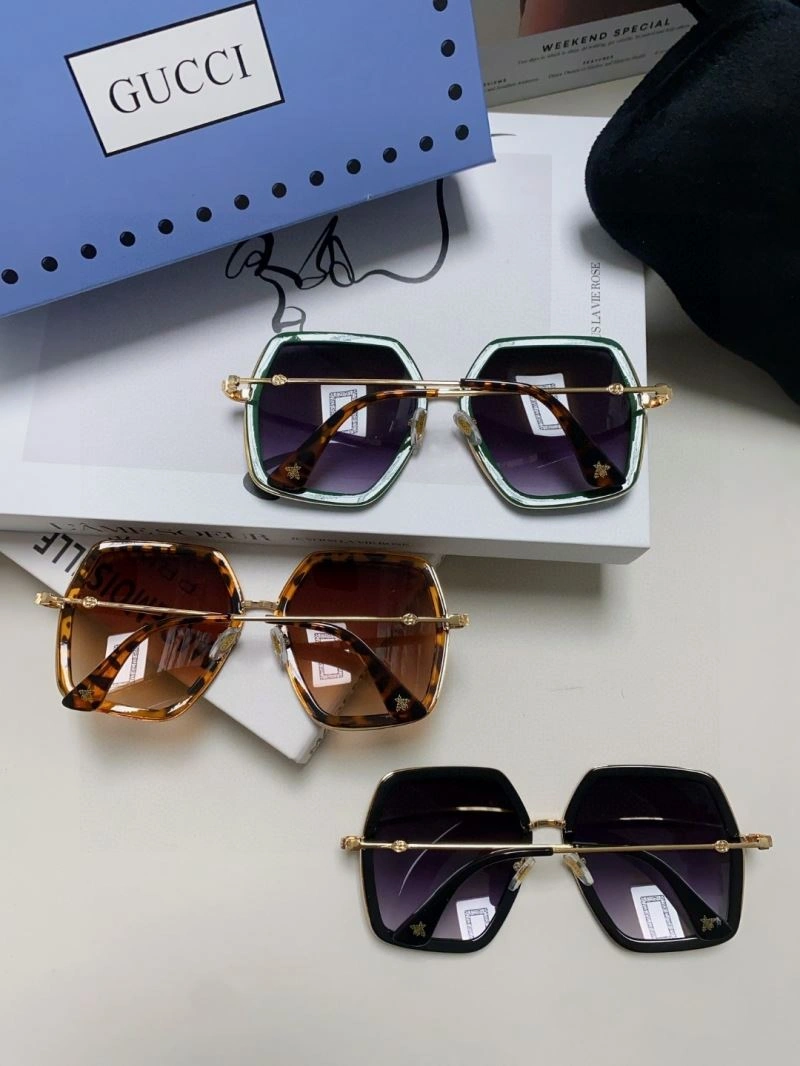 Gucci Sunglasses Breathable 279874