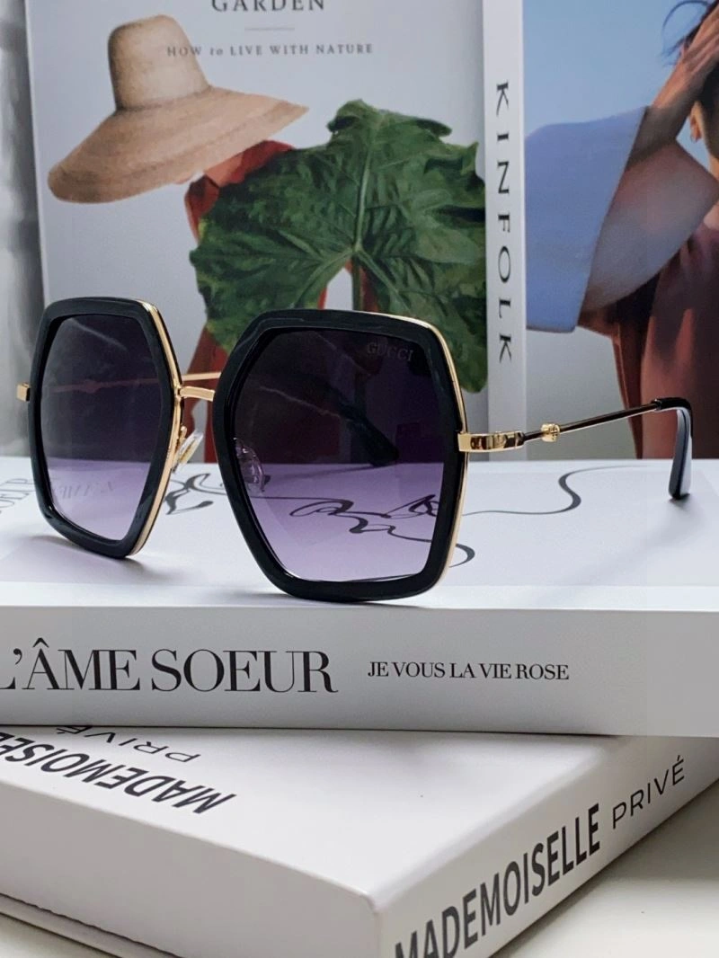 Gucci Sunglasses Breathable 279874