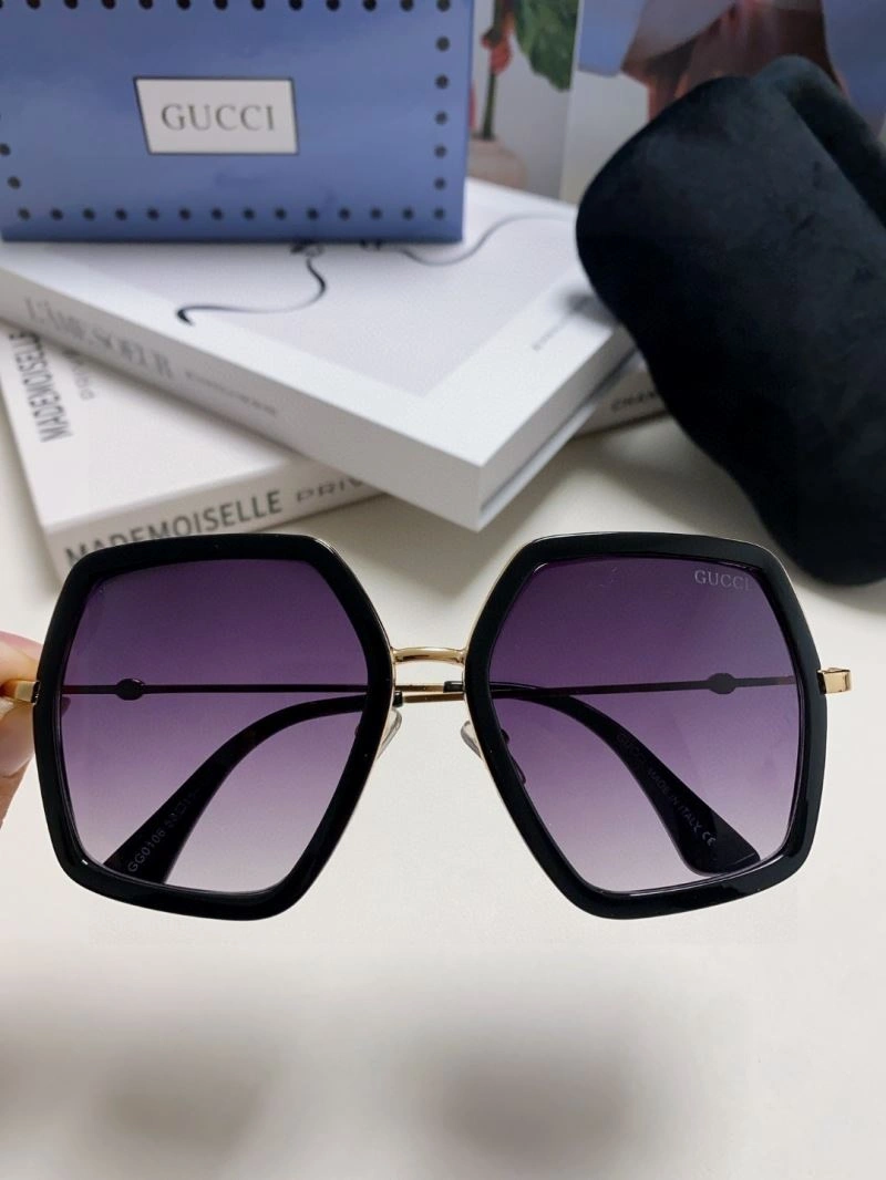 Gucci Sunglasses Breathable 279874
