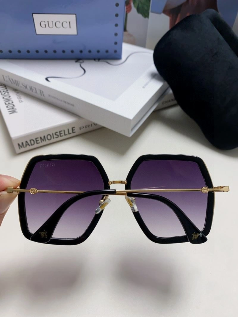 Gucci Sunglasses Breathable 279874