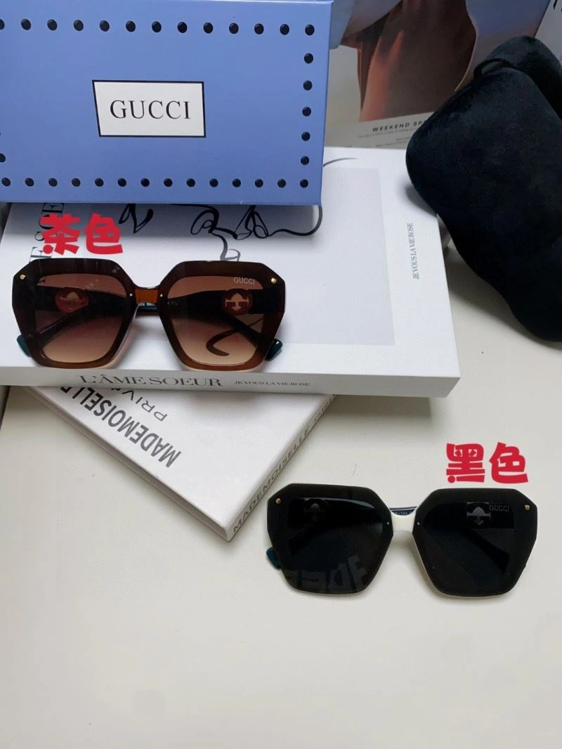 Gucci Sunglasses Breathable 279871