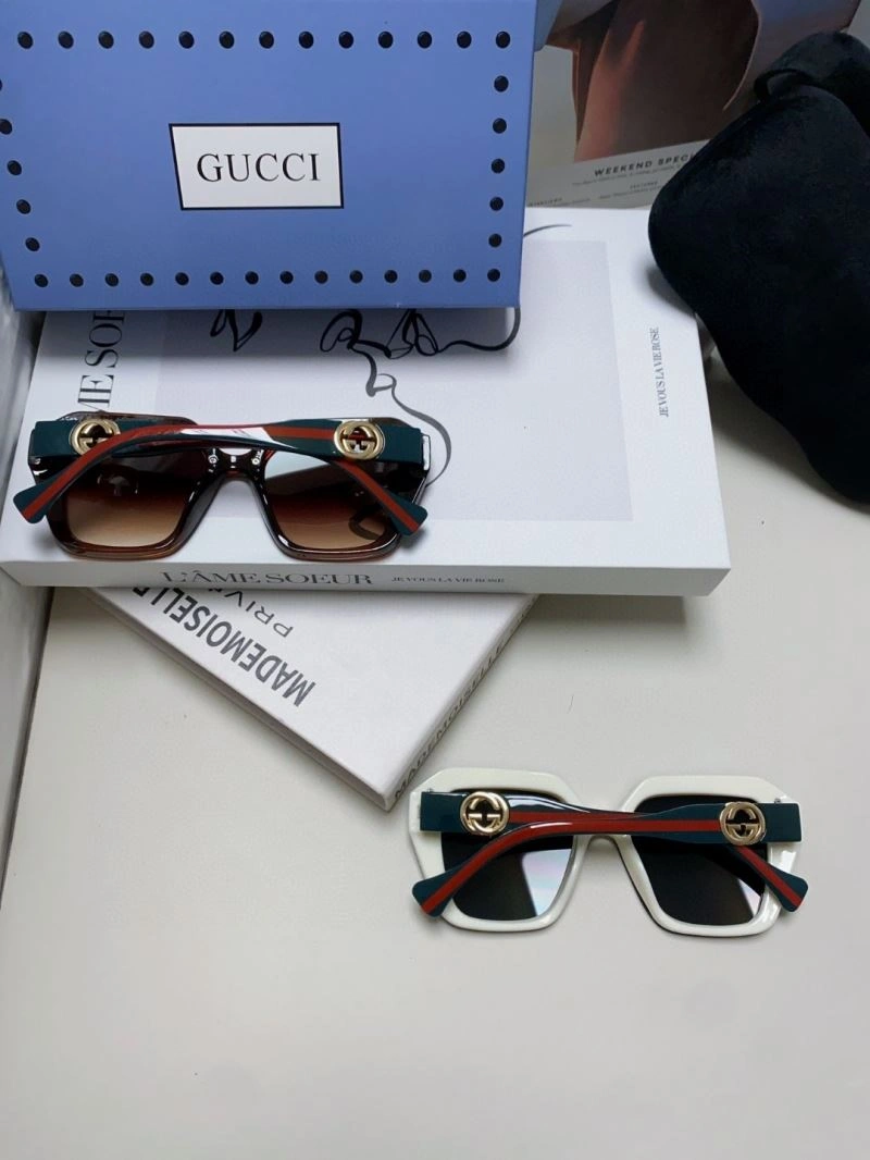 Gucci Sunglasses Breathable 279871