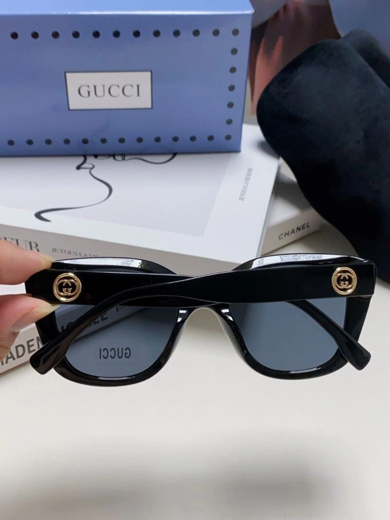 Gucci Sunglasses WrinkleFree 279870