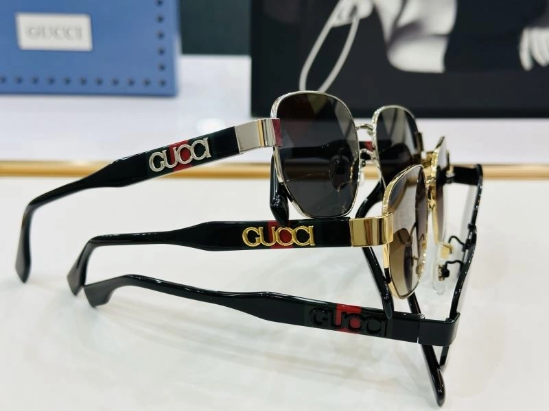 Colorful Gucci Sunglasses 279854
