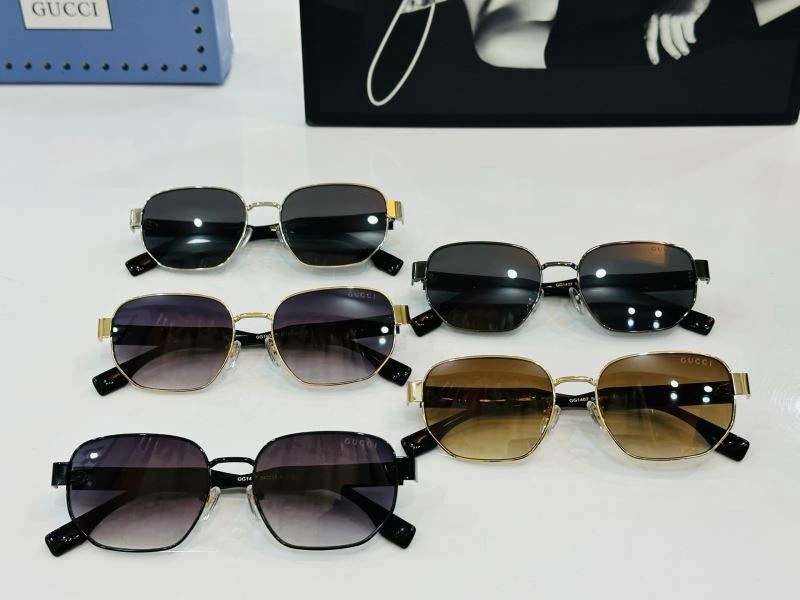Colorful Gucci Sunglasses 279854