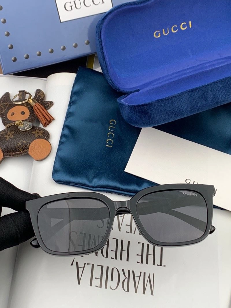 Contemporary Gucci Sunglasses 279844