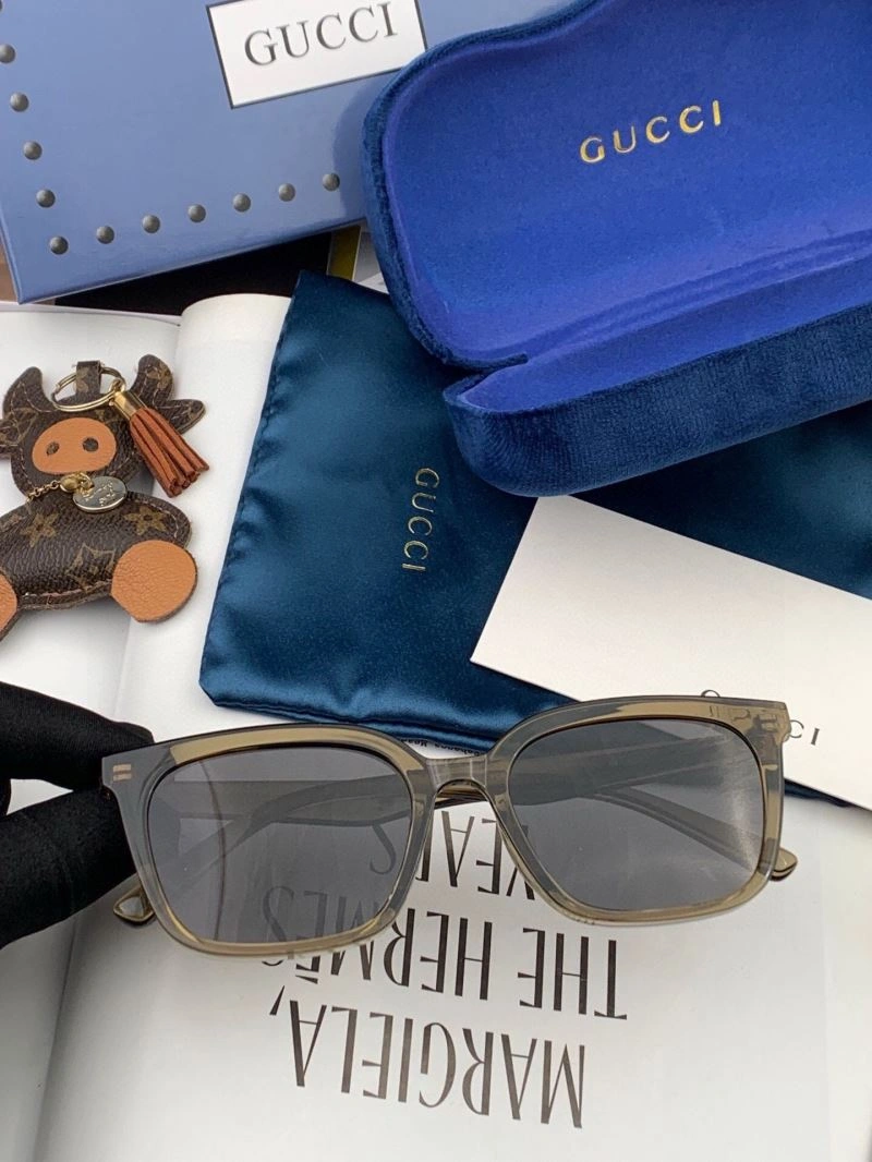 Contemporary Gucci Sunglasses 279844