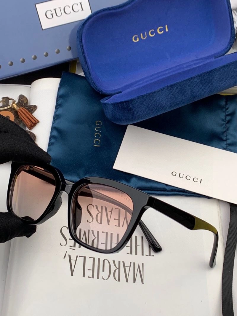 Contemporary Gucci Sunglasses 279844