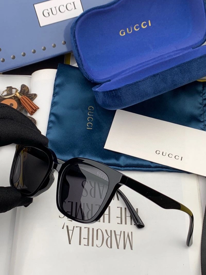 Contemporary Gucci Sunglasses 279844