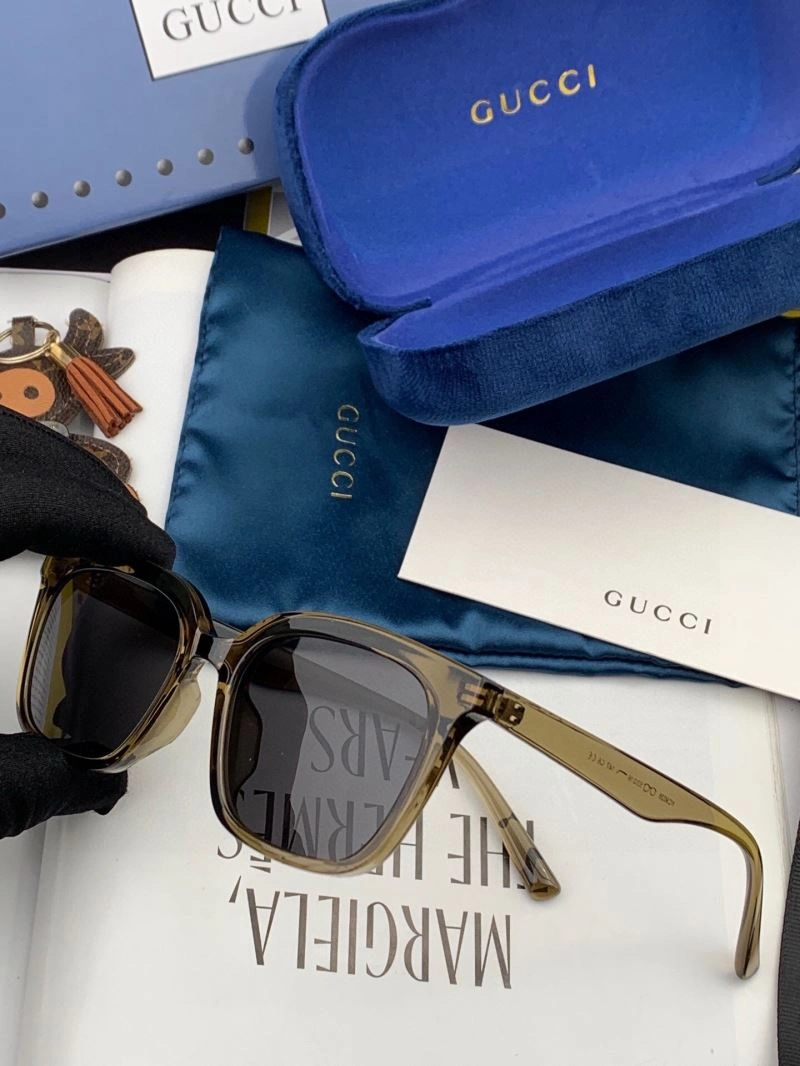 Contemporary Gucci Sunglasses 279844