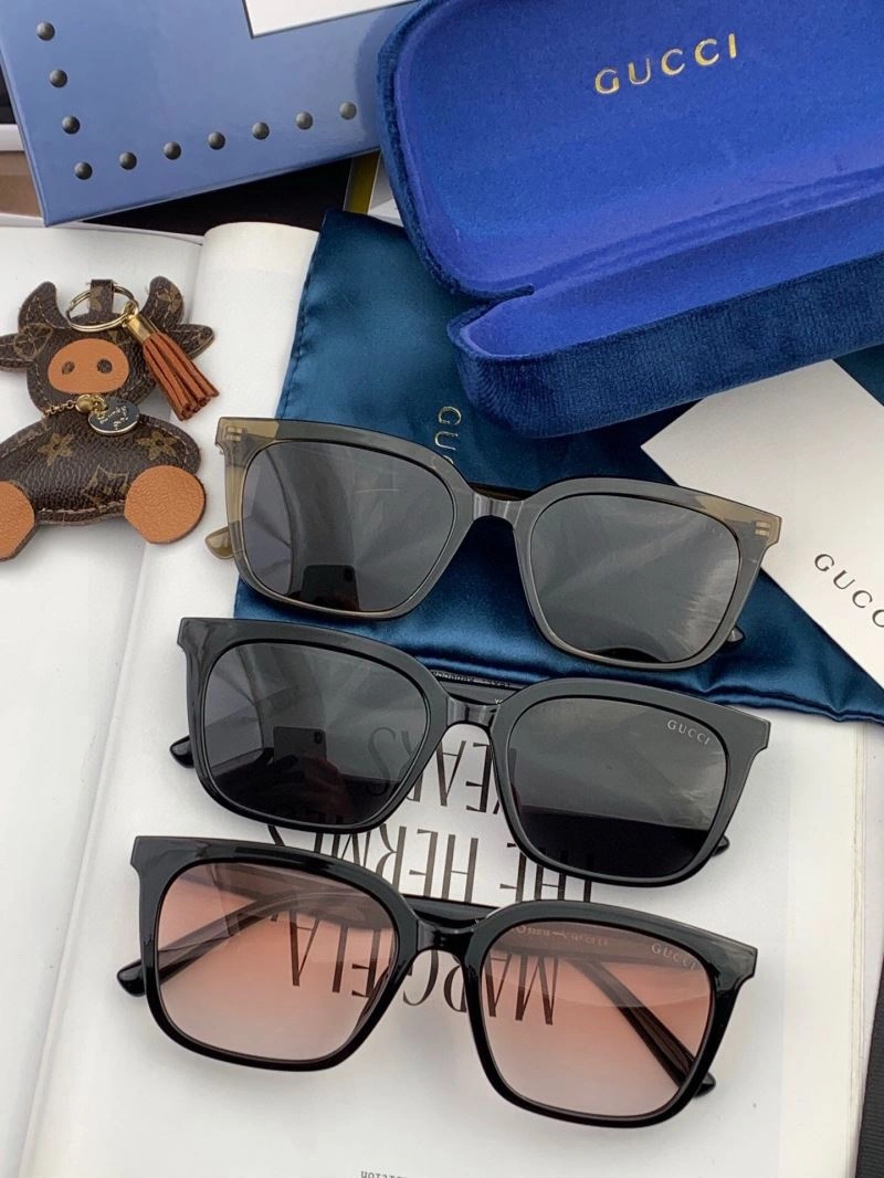 Contemporary Gucci Sunglasses 279844