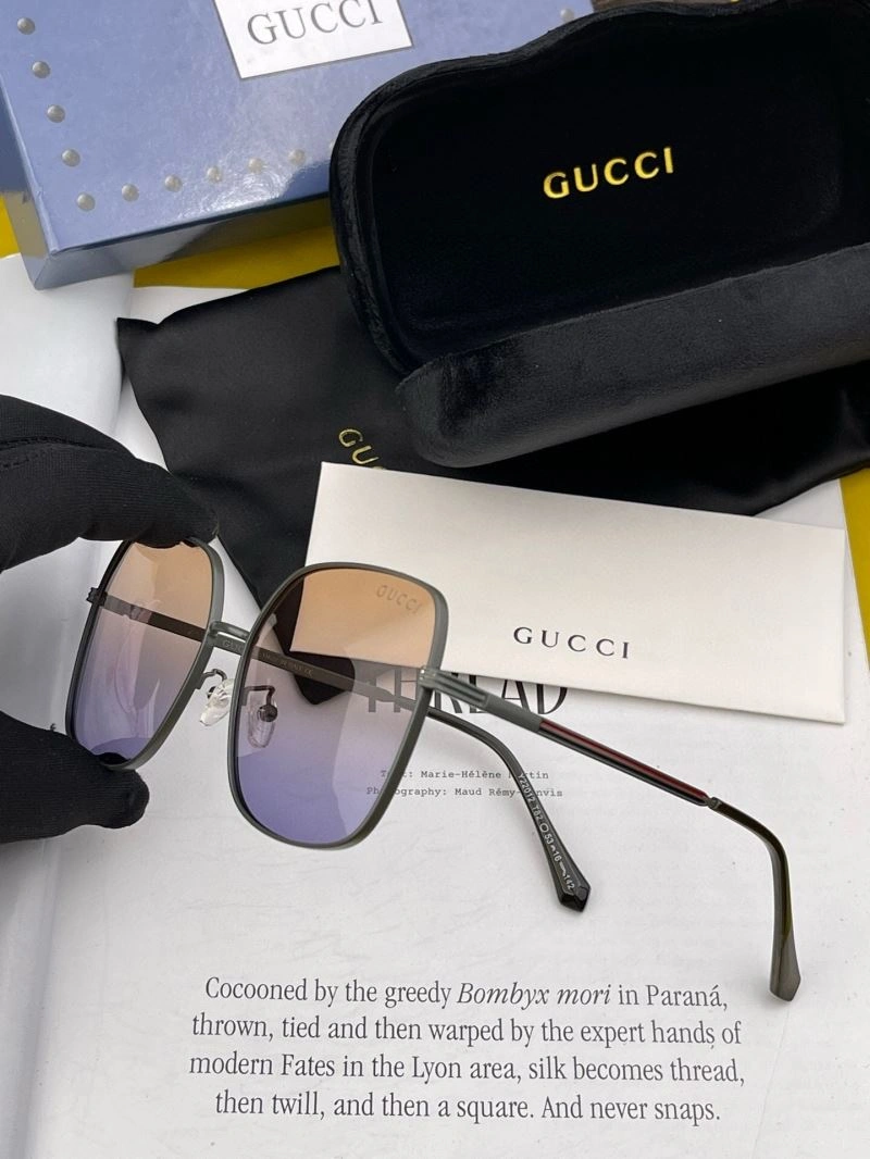 Gucci Sunglasses SportInspired 279861