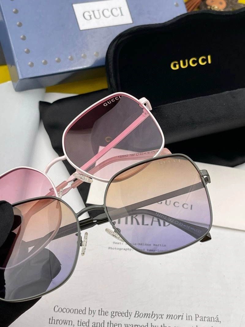 Gucci Sunglasses SportInspired 279861