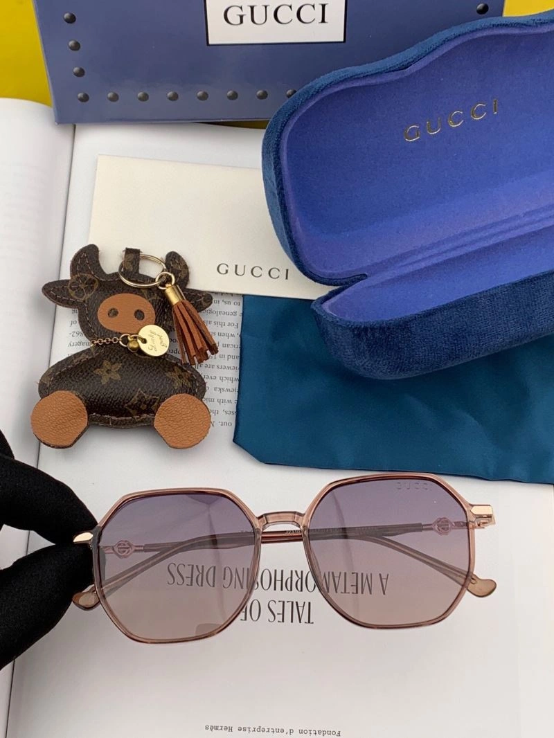 Chic Gucci Sunglasses 279863