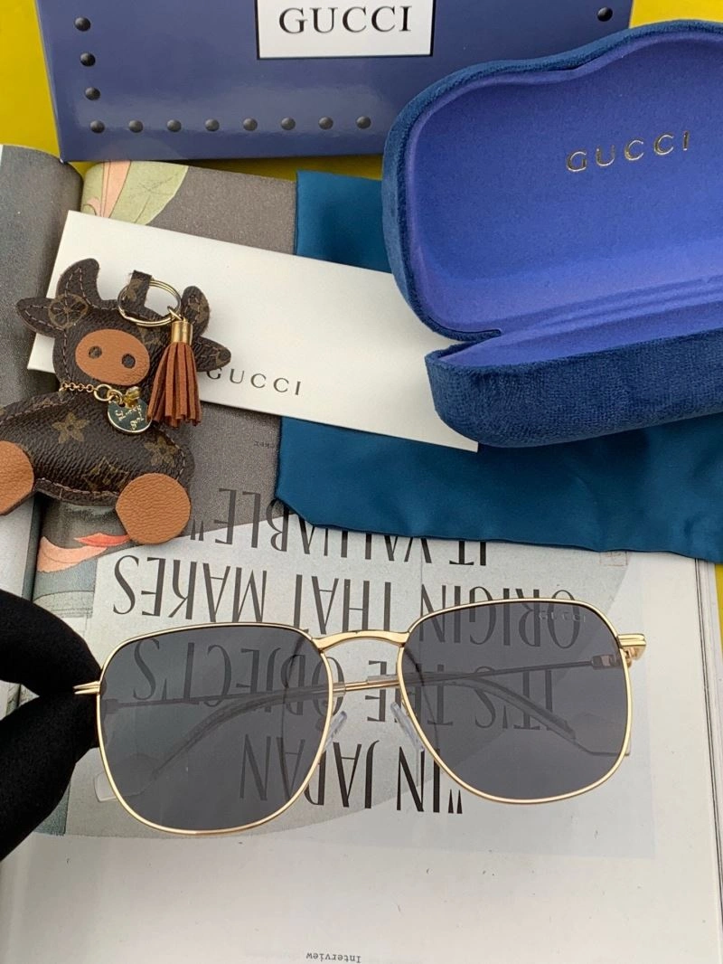 Thermal Gucci Sunglasses 279855