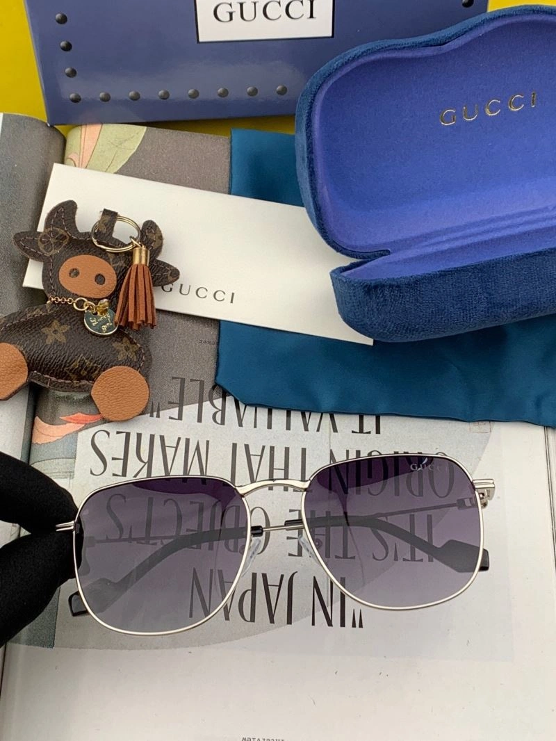 Thermal Gucci Sunglasses 279855