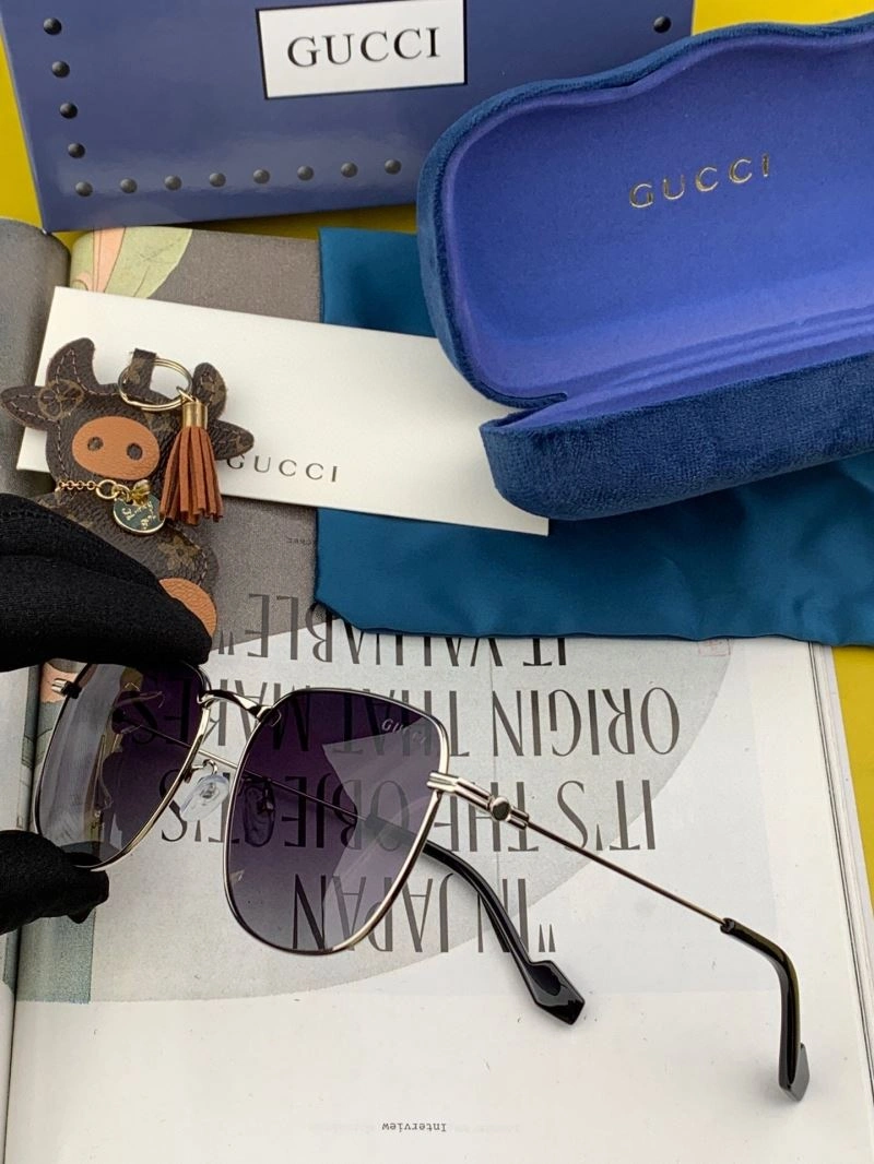 Thermal Gucci Sunglasses 279855