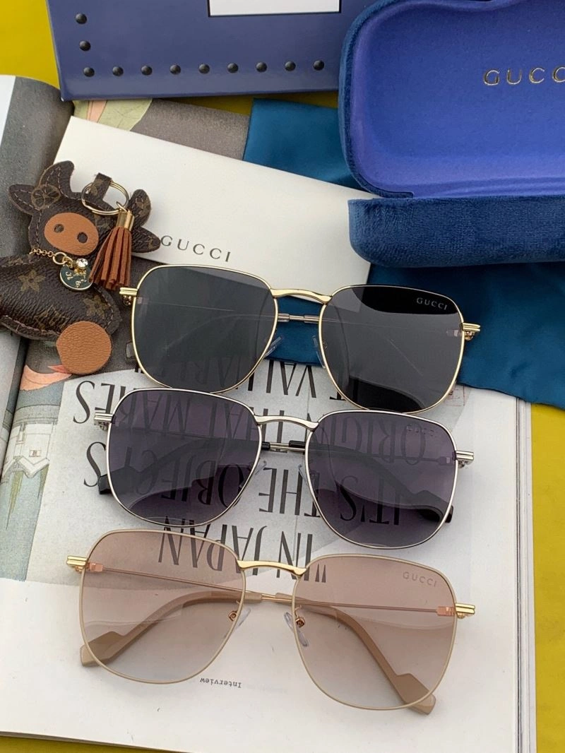 Thermal Gucci Sunglasses 279855