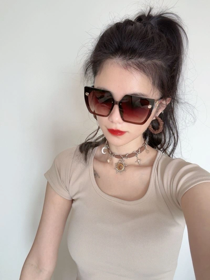 Gucci Sunglasses FlexibleFit 279848