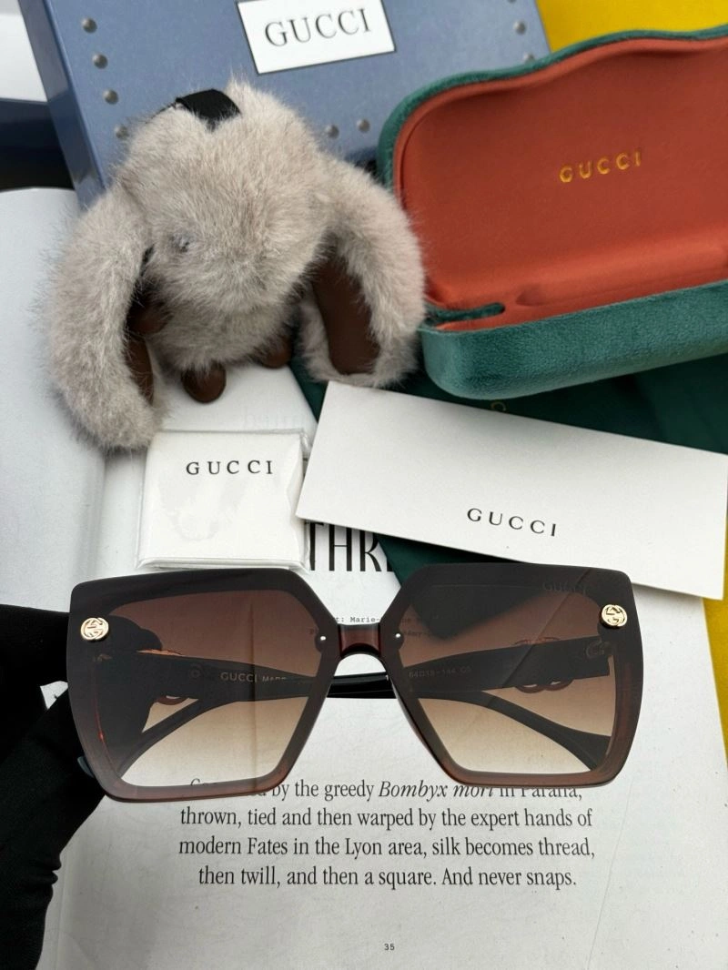 Gucci Sunglasses FlexibleFit 279848