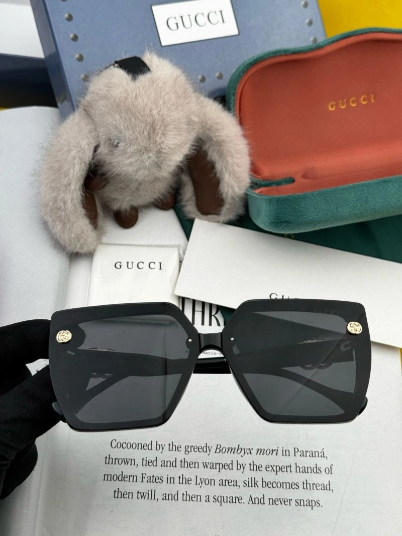 Gucci Sunglasses FlexibleFit 279848