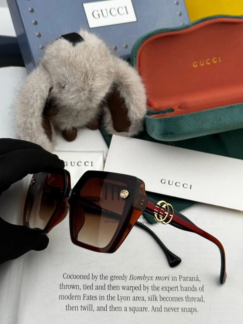Gucci Sunglasses FlexibleFit 279848