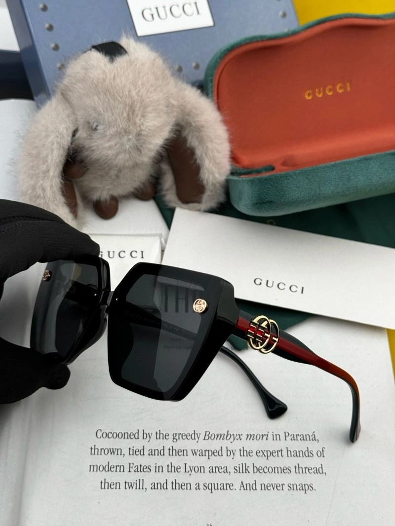 Gucci Sunglasses FlexibleFit 279848