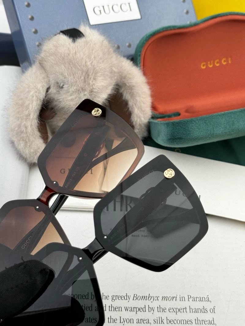 Gucci Sunglasses FlexibleFit 279848