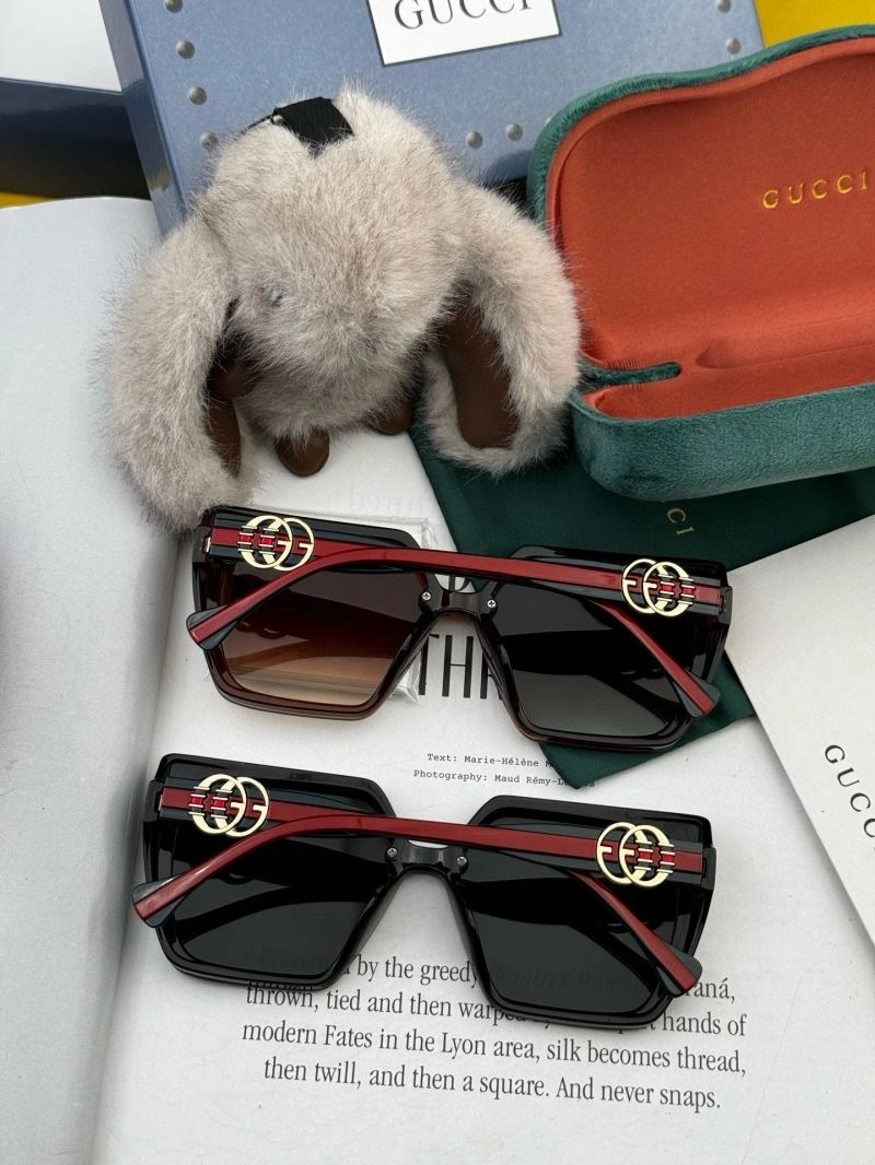 Gucci Sunglasses FlexibleFit 279848