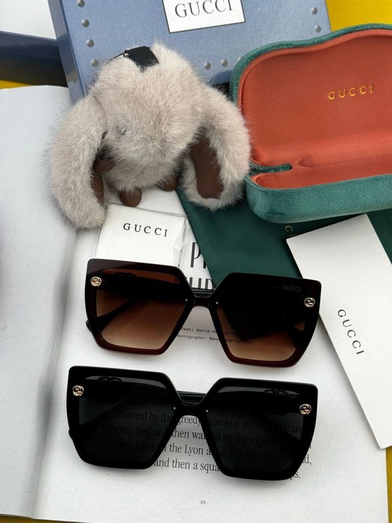 Gucci Sunglasses FlexibleFit 279848