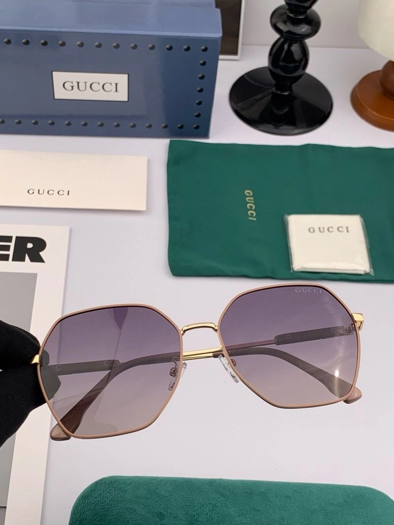 ZeroBulk Gucci Sunglasses 279841